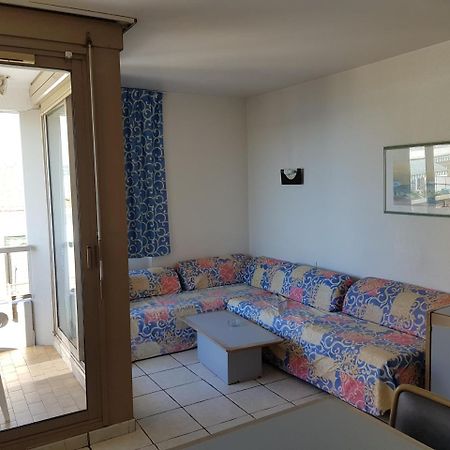 أنتيب Residence Couleurs Soleil, Juan Les Pins المظهر الخارجي الصورة