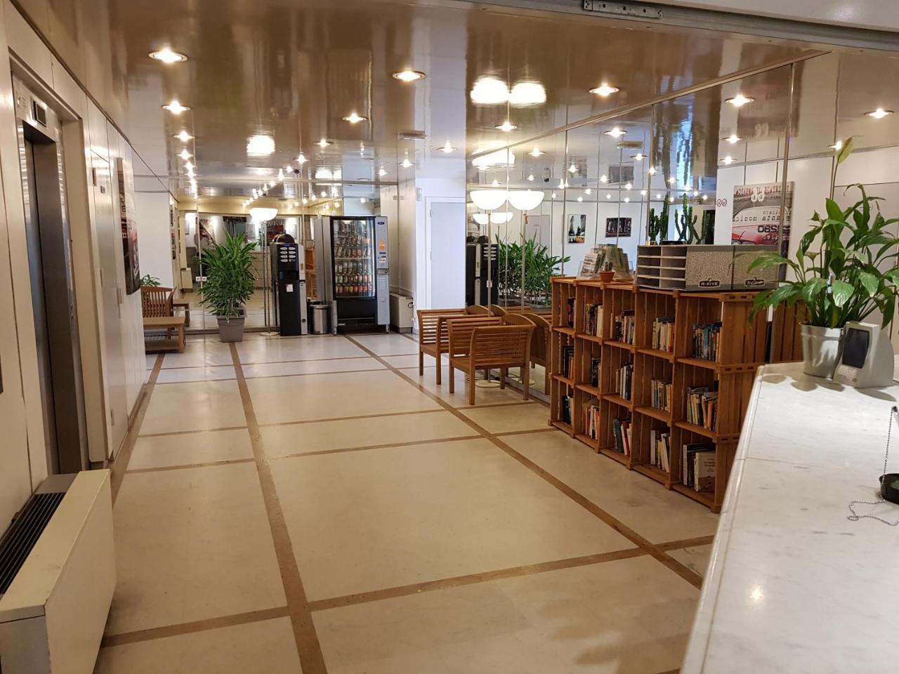 أنتيب Residence Couleurs Soleil, Juan Les Pins المظهر الخارجي الصورة