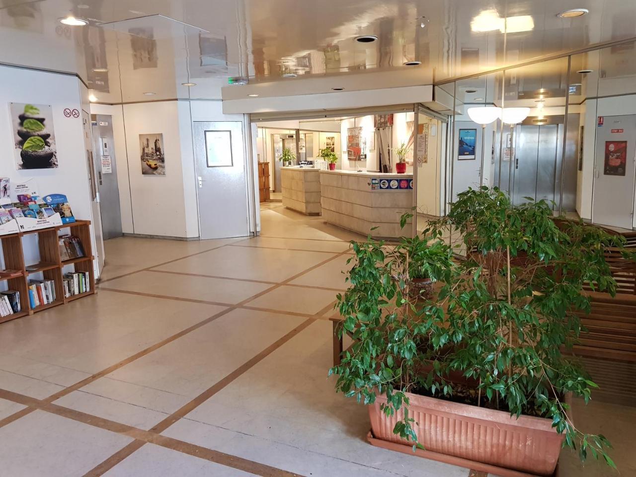 أنتيب Residence Couleurs Soleil, Juan Les Pins المظهر الخارجي الصورة