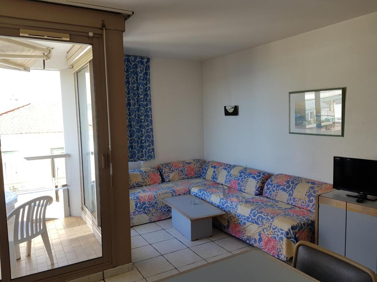 أنتيب Residence Couleurs Soleil, Juan Les Pins المظهر الخارجي الصورة